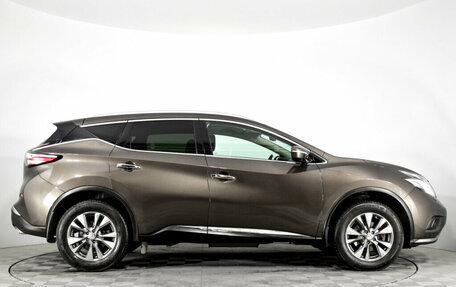 Nissan Murano, 2018 год, 2 915 000 рублей, 4 фотография