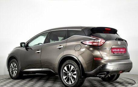 Nissan Murano, 2018 год, 2 915 000 рублей, 7 фотография