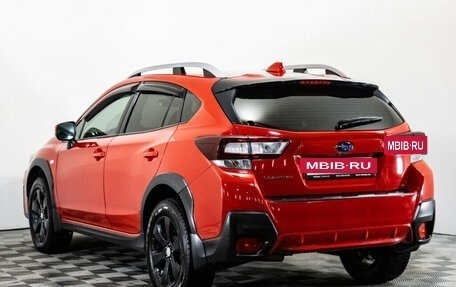 Subaru XV II, 2017 год, 2 150 000 рублей, 9 фотография