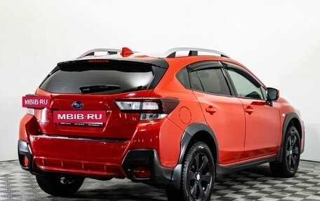 Subaru XV II, 2017 год, 2 150 000 рублей, 7 фотография