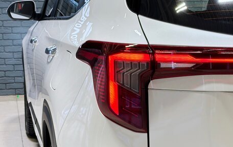 KIA Seltos I, 2024 год, 3 257 000 рублей, 9 фотография