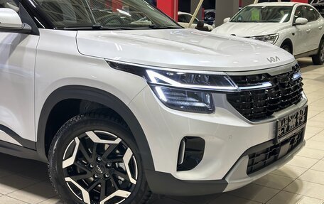 KIA Seltos I, 2024 год, 3 257 000 рублей, 13 фотография