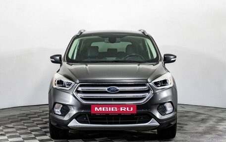 Ford Kuga III, 2017 год, 1 800 000 рублей, 2 фотография