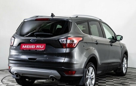 Ford Kuga III, 2017 год, 1 800 000 рублей, 5 фотография