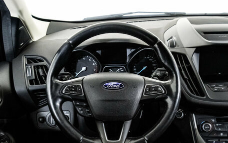 Ford Kuga III, 2017 год, 1 800 000 рублей, 12 фотография