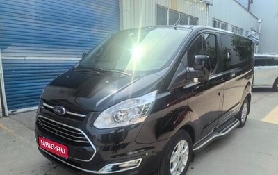 Ford Tourneo Custom I рестайлинг, 2020 год, 2 880 000 рублей, 1 фотография