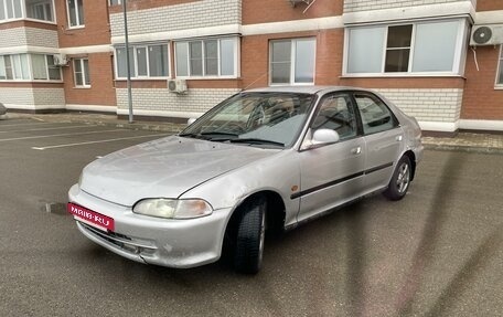 Honda Civic Ferio III, 1995 год, 195 000 рублей, 3 фотография