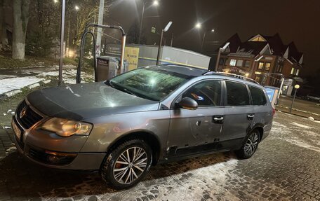 Volkswagen Passat B6, 2008 год, 800 000 рублей, 8 фотография