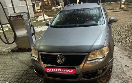 Volkswagen Passat B6, 2008 год, 800 000 рублей, 10 фотография