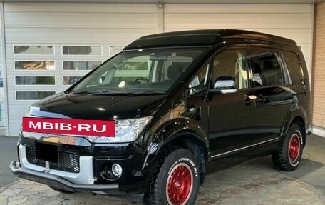 Mitsubishi Delica D:5 I, 2019 год, 2 320 000 рублей, 2 фотография