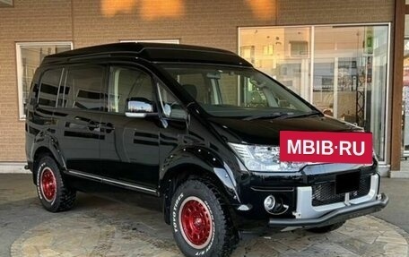 Mitsubishi Delica D:5 I, 2019 год, 2 320 000 рублей, 4 фотография