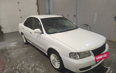 Nissan Sunny B15, 2003 год, 450 000 рублей, 3 фотография