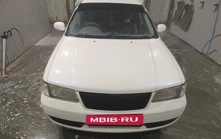 Nissan Sunny B15, 2003 год, 450 000 рублей, 4 фотография