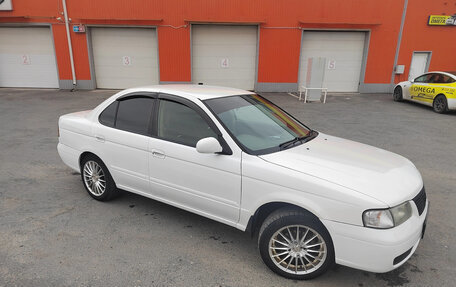 Nissan Sunny B15, 2003 год, 450 000 рублей, 16 фотография