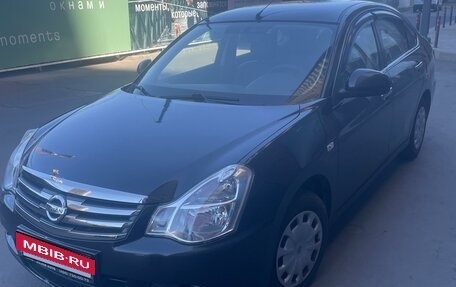 Nissan Almera, 2014 год, 699 000 рублей, 2 фотография