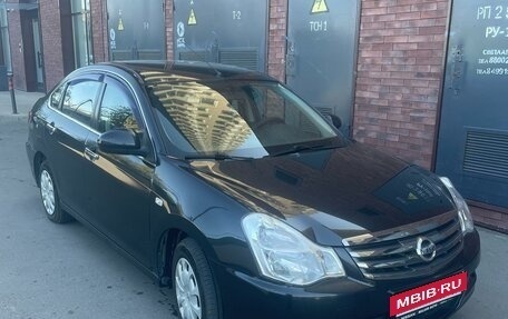 Nissan Almera, 2014 год, 699 000 рублей, 3 фотография