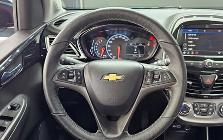 Chevrolet Spark IV, 2021 год, 1 140 000 рублей, 14 фотография