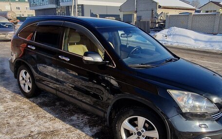 Honda CR-V III рестайлинг, 2008 год, 1 650 000 рублей, 2 фотография