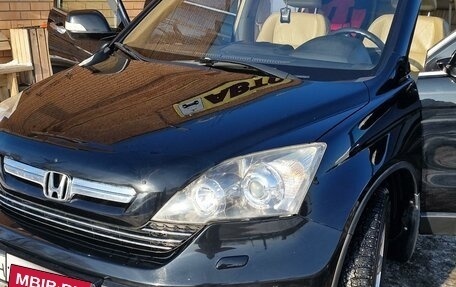 Honda CR-V III рестайлинг, 2008 год, 1 650 000 рублей, 8 фотография