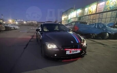 BMW 6 серия, 2007 год, 2 150 000 рублей, 2 фотография