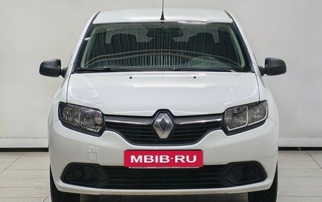 Renault Logan II, 2014 год, 748 000 рублей, 3 фотография