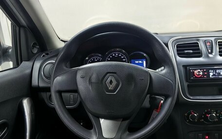 Renault Logan II, 2014 год, 748 000 рублей, 11 фотография