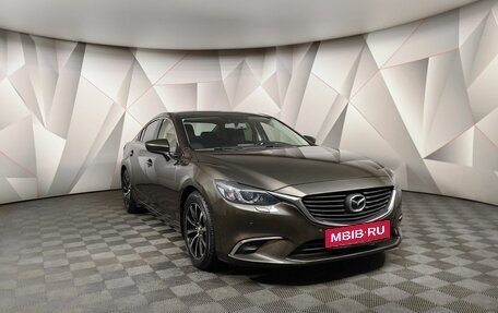 Mazda 6, 2015 год, 1 779 000 рублей, 3 фотография