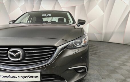 Mazda 6, 2015 год, 1 779 000 рублей, 18 фотография