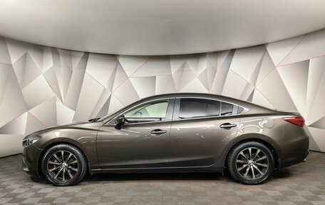 Mazda 6, 2015 год, 1 779 000 рублей, 5 фотография