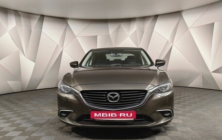 Mazda 6, 2015 год, 1 779 000 рублей, 7 фотография