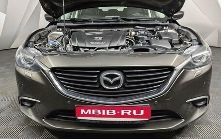 Mazda 6, 2015 год, 1 779 000 рублей, 19 фотография