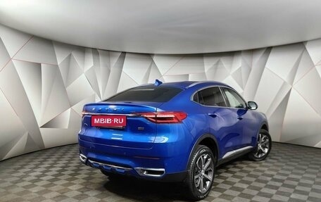 Haval F7x I, 2021 год, 2 195 000 рублей, 2 фотография