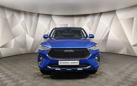 Haval F7x I, 2021 год, 2 195 000 рублей, 7 фотография