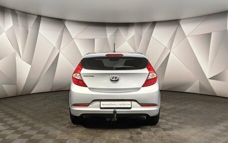 Hyundai Solaris II рестайлинг, 2016 год, 1 098 000 рублей, 8 фотография