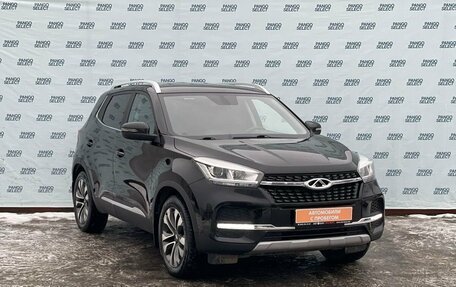 Chery Tiggo 4 I рестайлинг, 2019 год, 1 449 000 рублей, 3 фотография