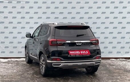 Chery Tiggo 4 I рестайлинг, 2019 год, 1 449 000 рублей, 4 фотография