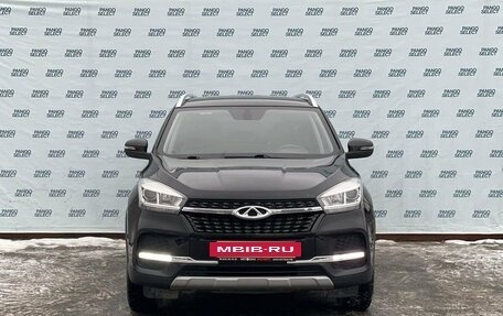 Chery Tiggo 4 I рестайлинг, 2019 год, 1 449 000 рублей, 5 фотография