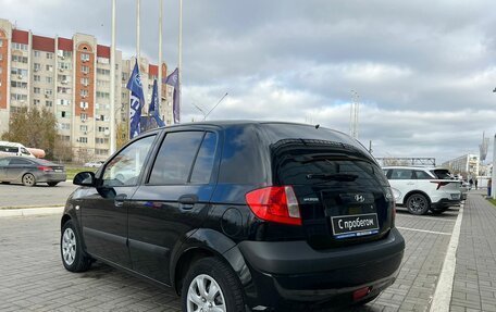 Hyundai Getz I рестайлинг, 2008 год, 550 000 рублей, 6 фотография