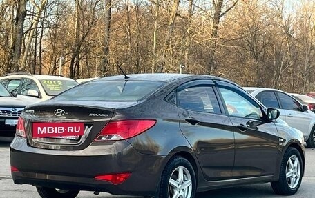 Hyundai Solaris II рестайлинг, 2014 год, 945 990 рублей, 15 фотография