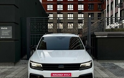 Volkswagen Tiguan II, 2018 год, 3 049 000 рублей, 1 фотография