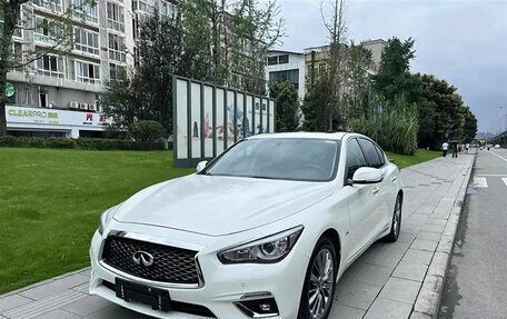 Infiniti Q50 I рестайлинг, 2020 год, 2 620 000 рублей, 1 фотография