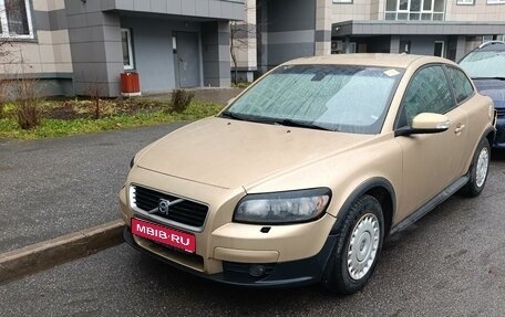 Volvo C30 I рестайлинг, 2007 год, 630 000 рублей, 1 фотография