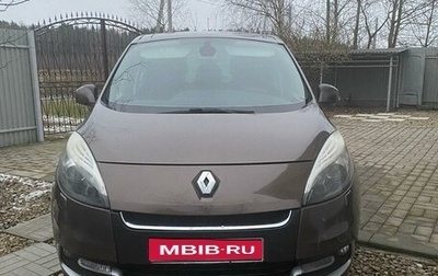 Renault Scenic III, 2012 год, 800 000 рублей, 1 фотография