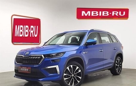 Skoda Kodiaq I, 2021 год, 2 700 000 рублей, 1 фотография