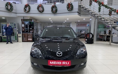 Mazda 3, 2008 год, 620 000 рублей, 2 фотография