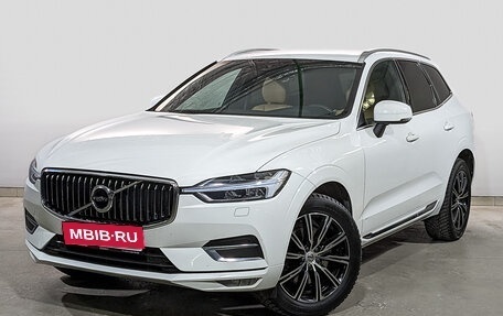 Volvo XC60 II, 2018 год, 3 775 000 рублей, 1 фотография