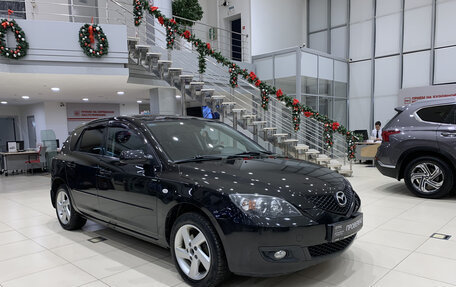 Mazda 3, 2008 год, 620 000 рублей, 3 фотография