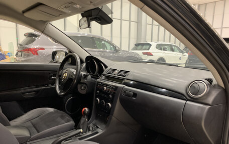 Mazda 3, 2008 год, 620 000 рублей, 13 фотография