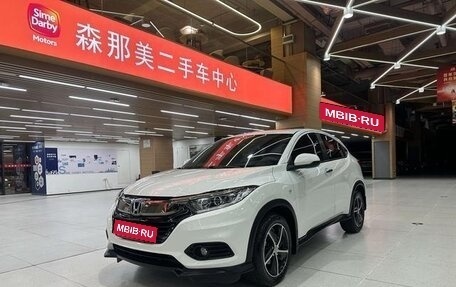 Honda Vezel, 2020 год, 1 770 000 рублей, 1 фотография