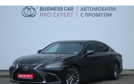 Lexus ES VII, 2018 год, 4 620 000 рублей, 1 фотография